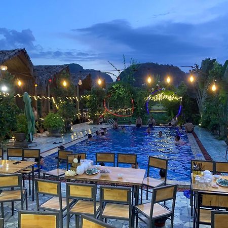 נין בין Hang Mua Lotus Homestay מראה חיצוני תמונה