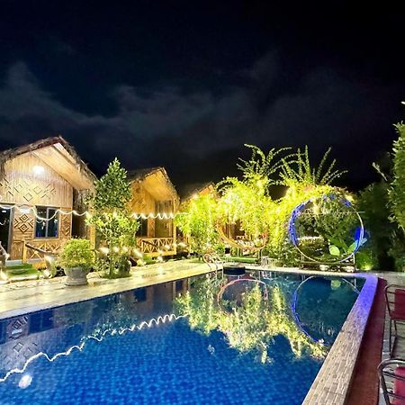 נין בין Hang Mua Lotus Homestay מראה חיצוני תמונה