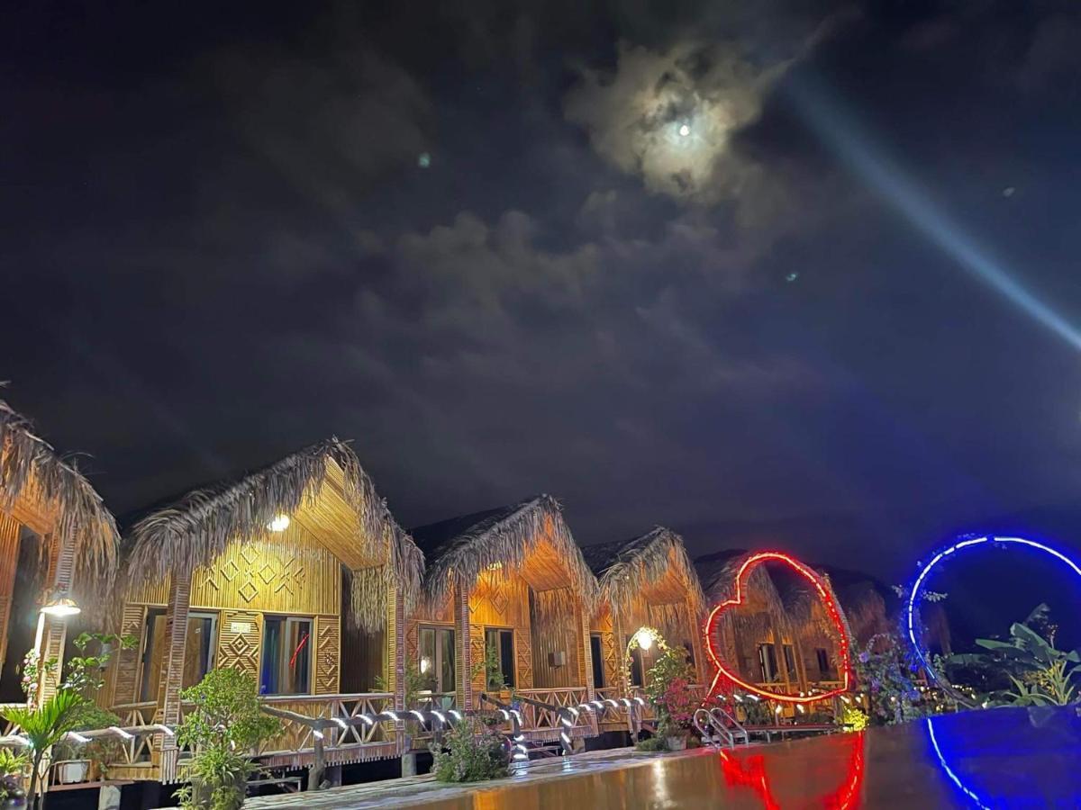 נין בין Hang Mua Lotus Homestay מראה חיצוני תמונה
