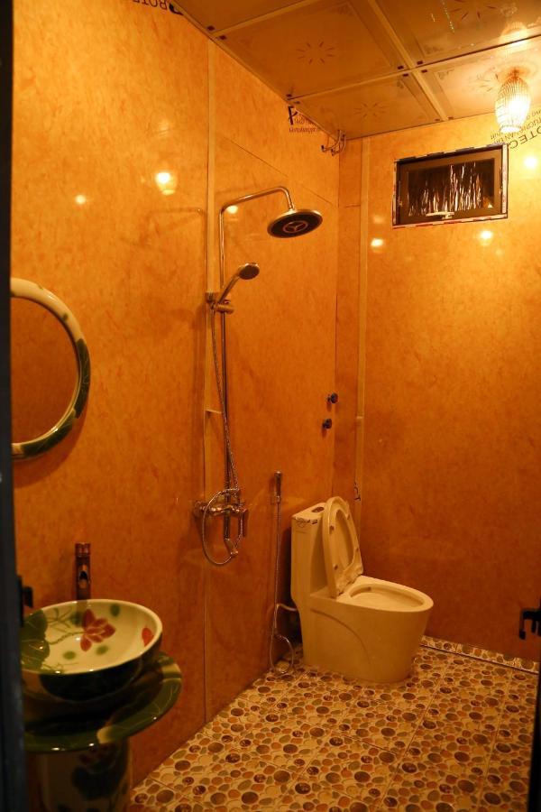 נין בין Hang Mua Lotus Homestay מראה חיצוני תמונה