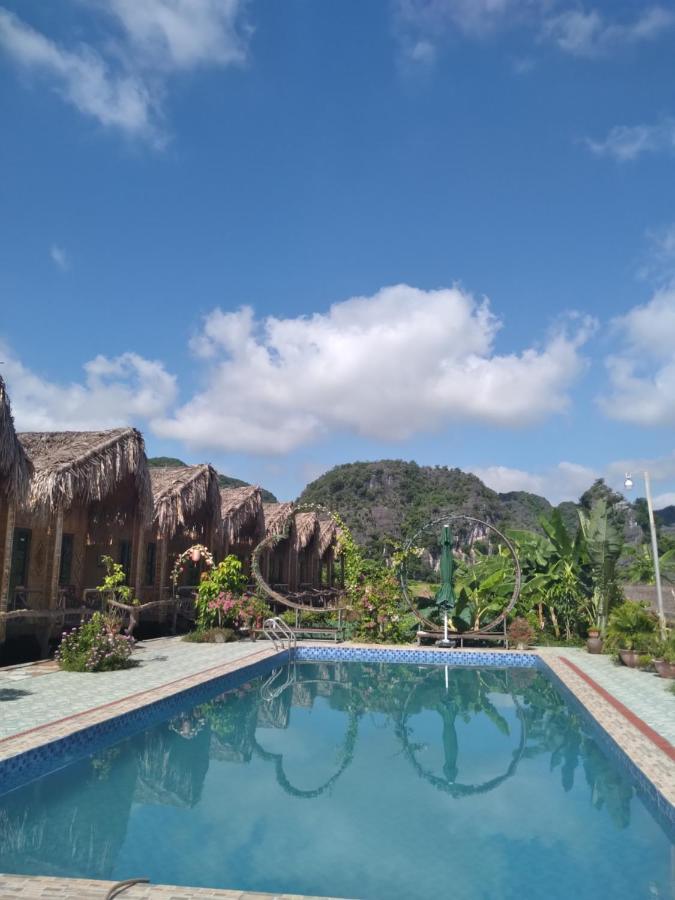נין בין Hang Mua Lotus Homestay מראה חיצוני תמונה