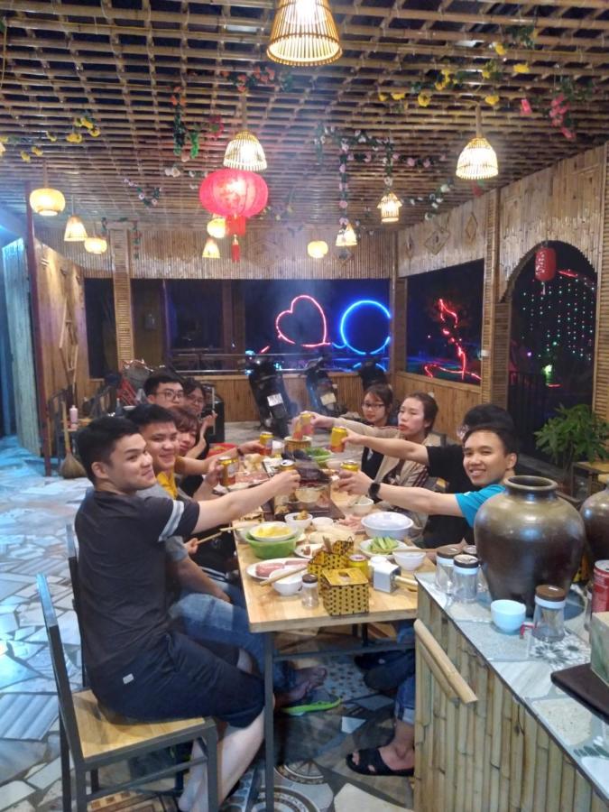 נין בין Hang Mua Lotus Homestay מראה חיצוני תמונה