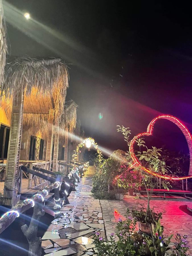 נין בין Hang Mua Lotus Homestay מראה חיצוני תמונה