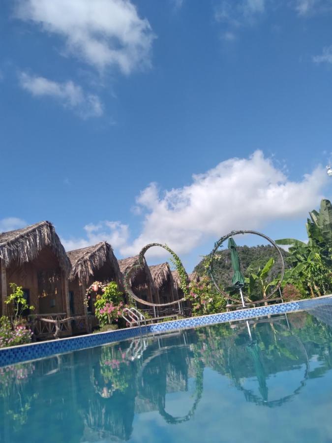 נין בין Hang Mua Lotus Homestay מראה חיצוני תמונה