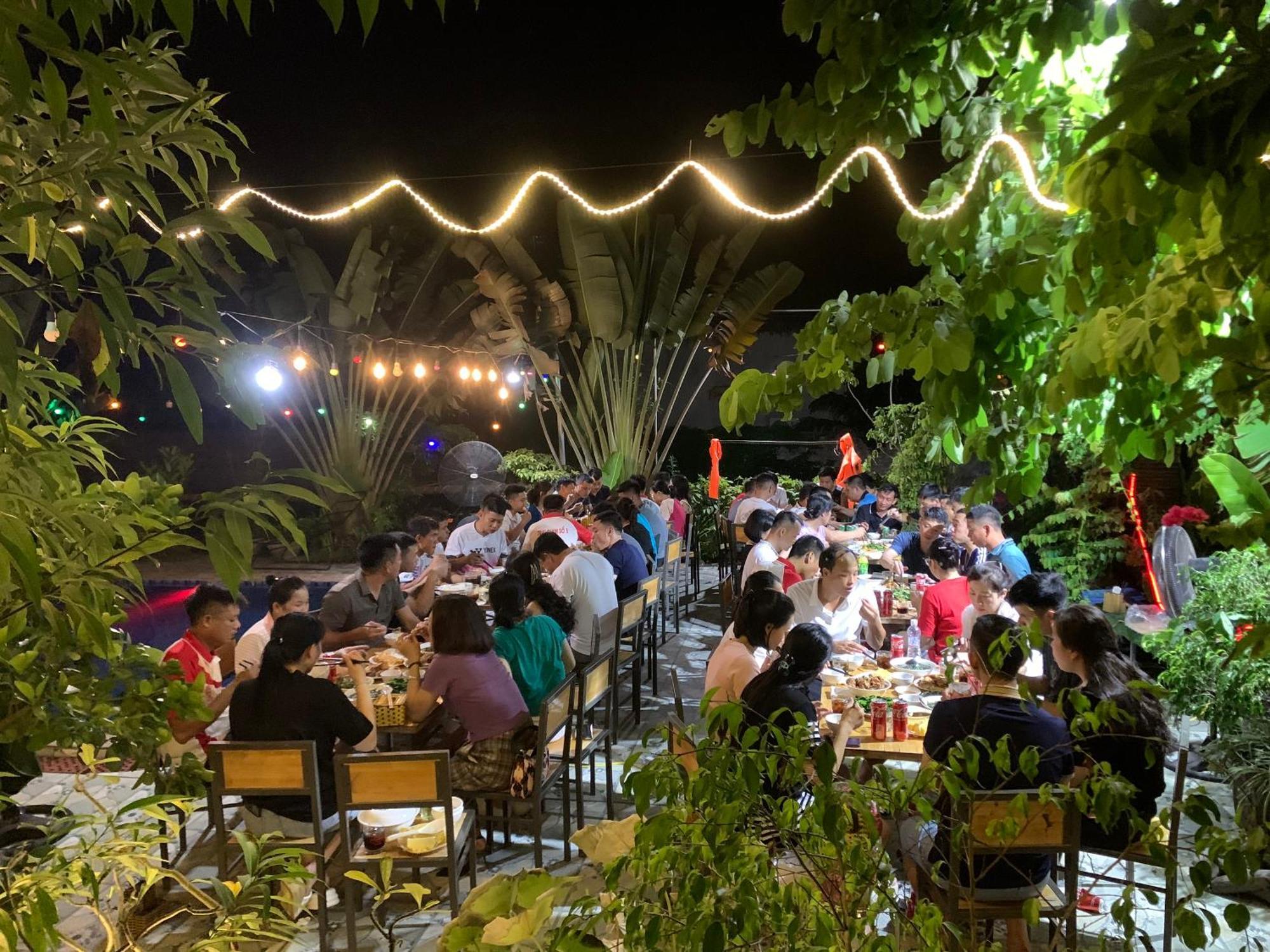 נין בין Hang Mua Lotus Homestay מראה חיצוני תמונה
