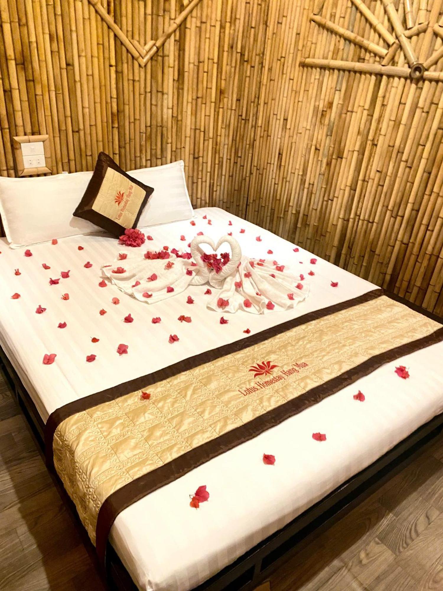 נין בין Hang Mua Lotus Homestay מראה חיצוני תמונה